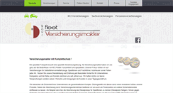 Desktop Screenshot of 4yourfleet.de
